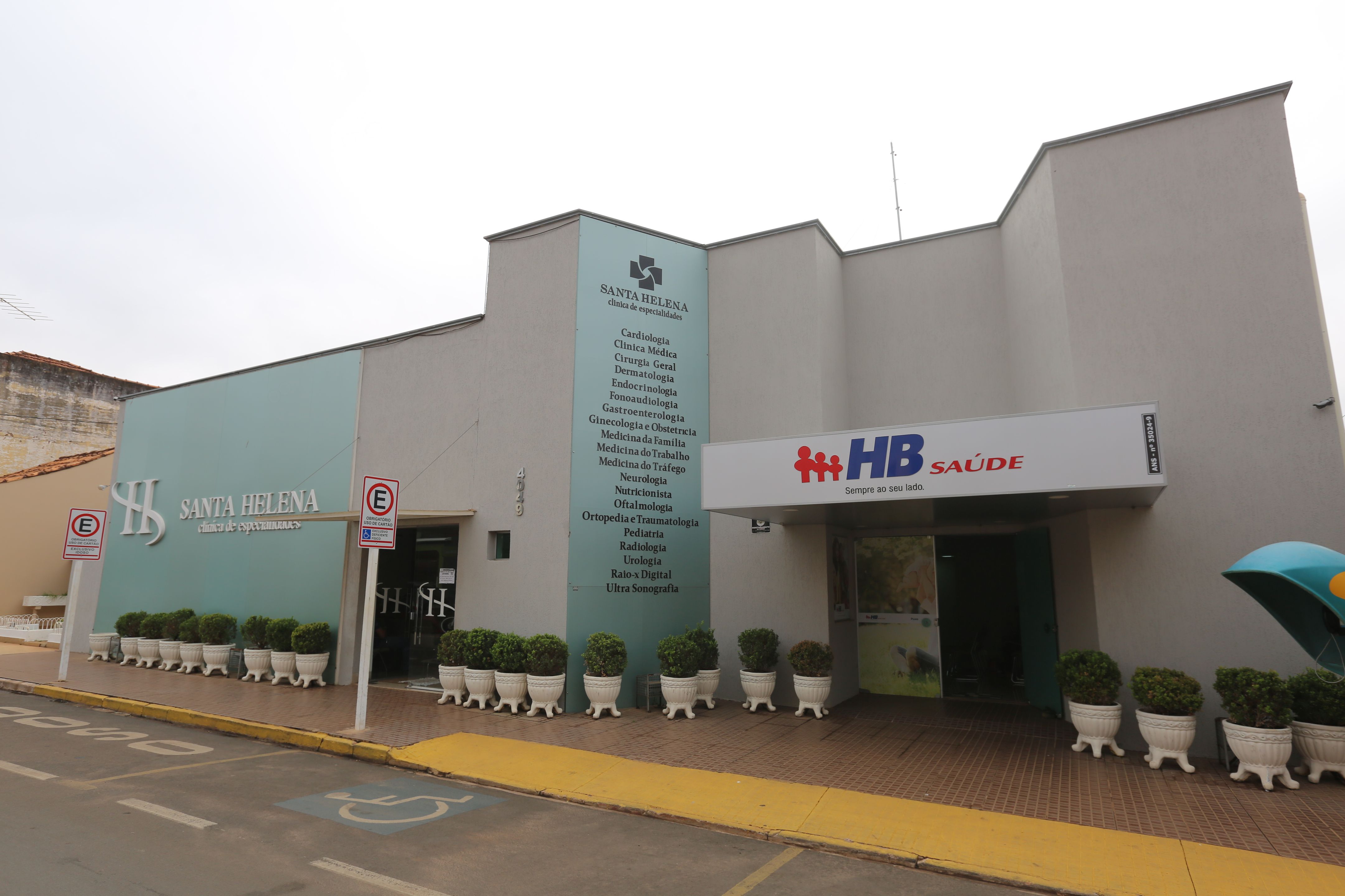 Pronto Atendimento HB Saúde Aparecida do Taboado Pronto Atendimento HB Saúde Aparecida do Taboado