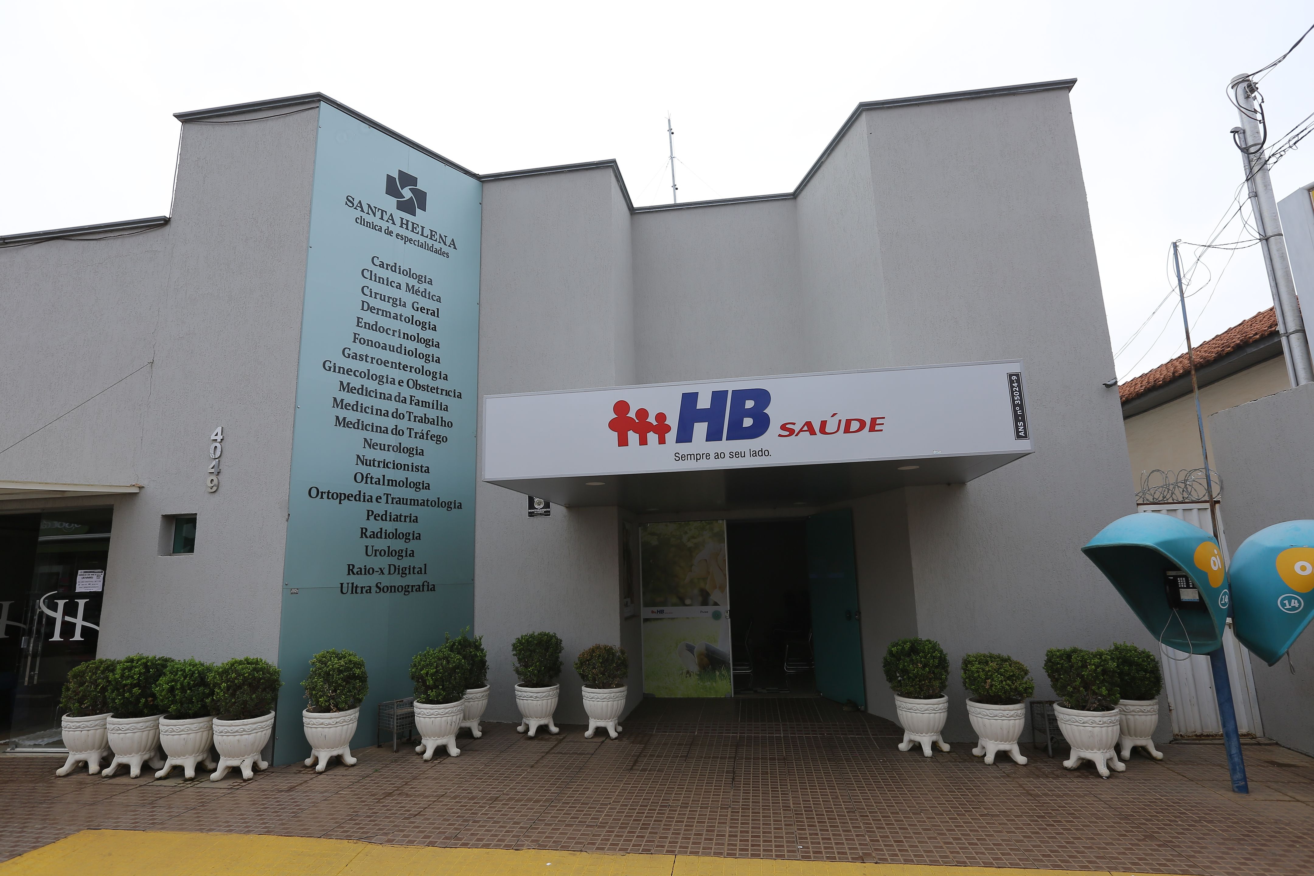 Pronto Atendimento HB Saúde Aparecida do Taboado Pronto Atendimento HB Saúde Aparecida do Taboado